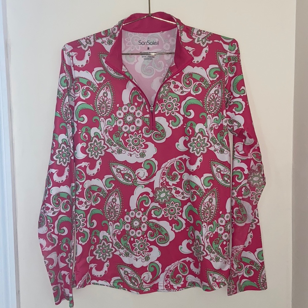 SanSoleil sun shirt